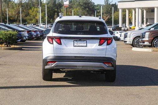 2026 Hyundai TUCSON Plug-In Hybrid SEL