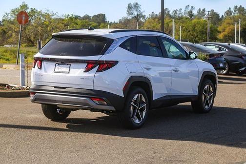 2026 Hyundai TUCSON Plug-In Hybrid SEL