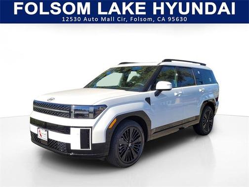 2026 Hyundai SANTA FE HEV Calligraphy