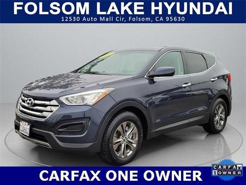 2014 Hyundai Santa Fe Sport 2.4L