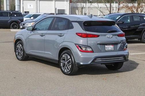 2023 Hyundai KONA EV SE