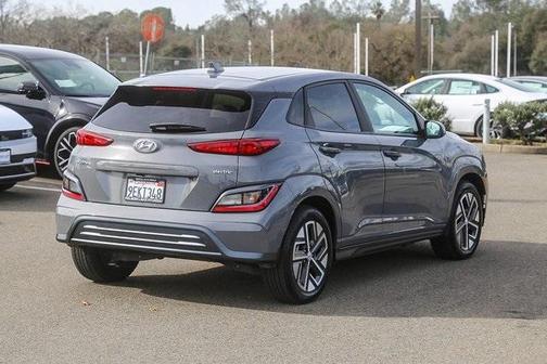 2023 Hyundai KONA EV SE