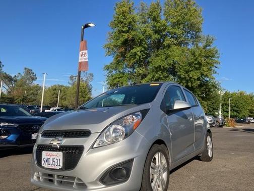 2014 Chevrolet Spark LS