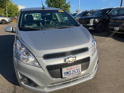 2014 Chevrolet Spark LS
