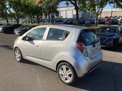 2014 Chevrolet Spark LS
