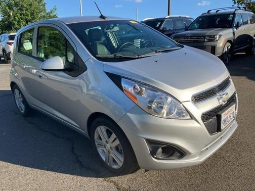 2014 Chevrolet Spark LS