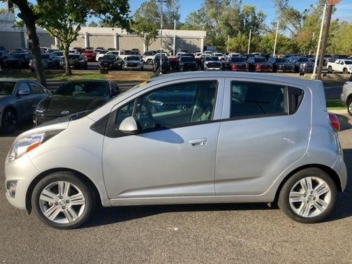 2014 Chevrolet Spark LS