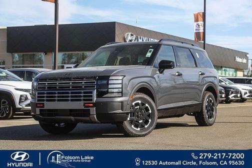 2026 Hyundai PALISADE XRT Pro