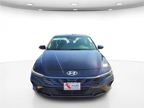 2025 Hyundai ELANTRA HEV SEL Sport
