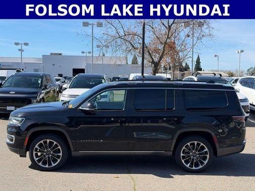 2022 Jeep Wagoneer Series III