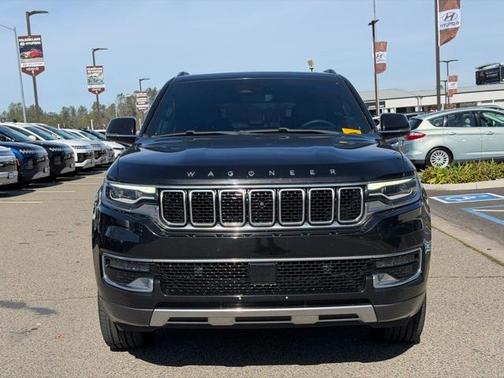 2022 Jeep Wagoneer Series III
