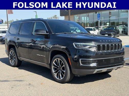 2022 Jeep Wagoneer Series III