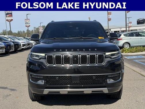 2022 Jeep Wagoneer Series III