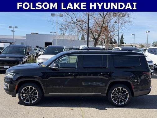 2022 Jeep Wagoneer Series III