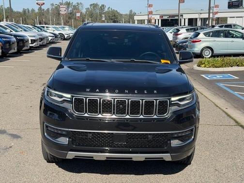 2022 Jeep Wagoneer Series III