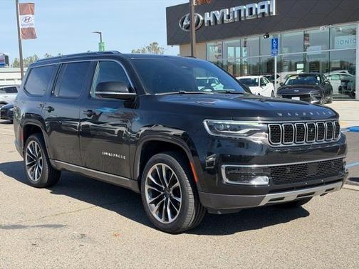 2022 Jeep Wagoneer Series III