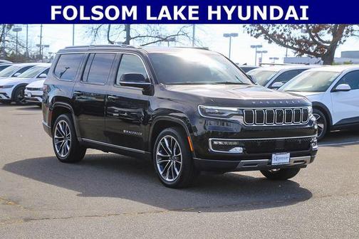 2022 Jeep Wagoneer Series III
