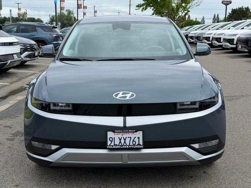 Teal 2024 Hyundai IONIQ 5 SEL