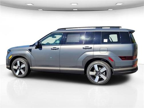 2026 Hyundai SANTA FE HEV Limited