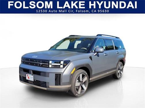 2026 Hyundai SANTA FE HEV Limited