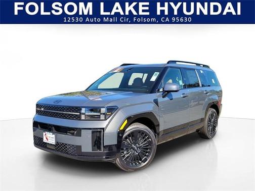 2026 Hyundai SANTA FE HEV Calligraphy