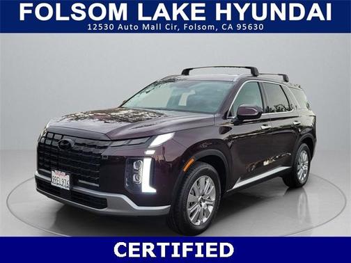 2025 Hyundai PALISADE SEL