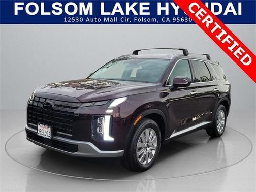 2025 Hyundai PALISADE SEL