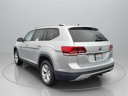 2019 Volkswagen Atlas 2.0T S
