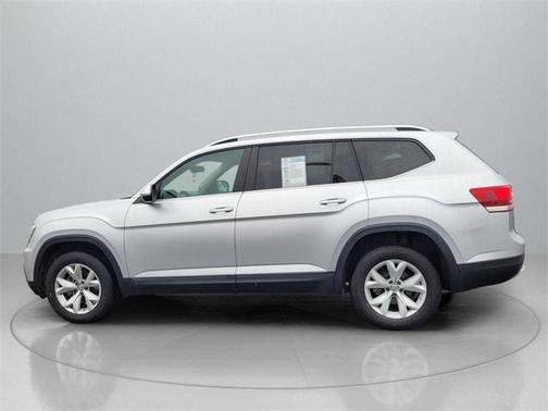 2019 Volkswagen Atlas 2.0T S