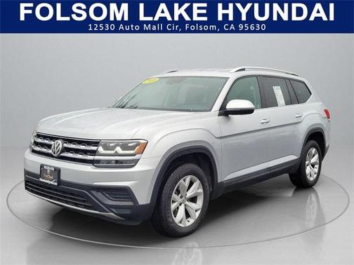 2019 Volkswagen Atlas 2.0T S