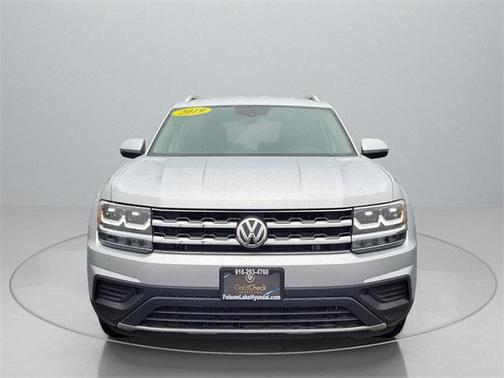 2019 Volkswagen Atlas 2.0T S
