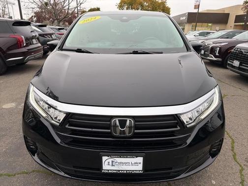 2024 Honda Odyssey Touring