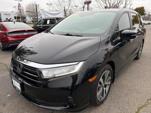 2024 Honda Odyssey Touring