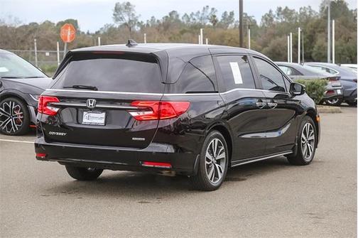 2024 Honda Odyssey Touring