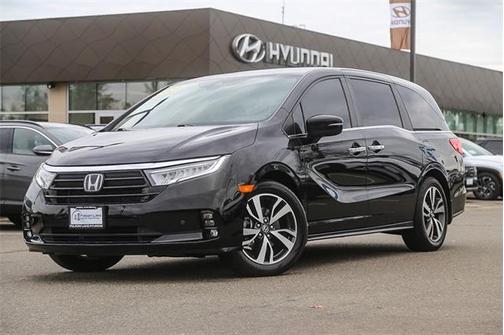 2024 Honda Odyssey Touring