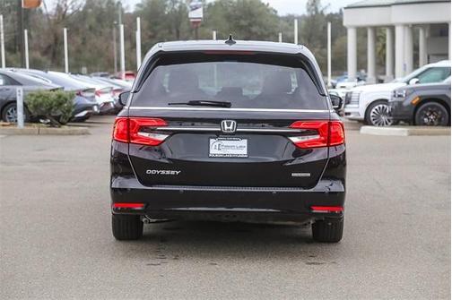 2024 Honda Odyssey Touring