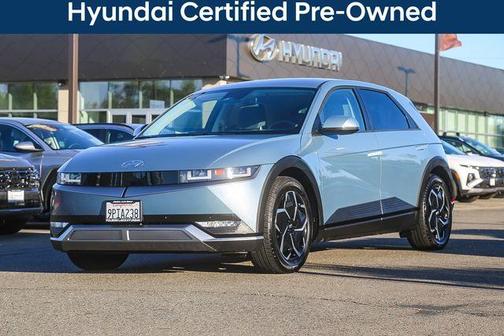 2024 Hyundai IONIQ 5 SEL