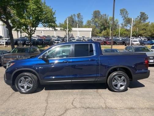2022 Honda Ridgeline RTL