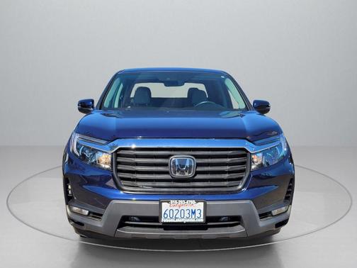 2022 Honda Ridgeline RTL