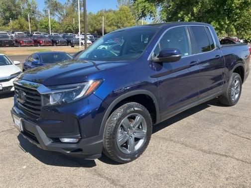 2022 Honda Ridgeline RTL