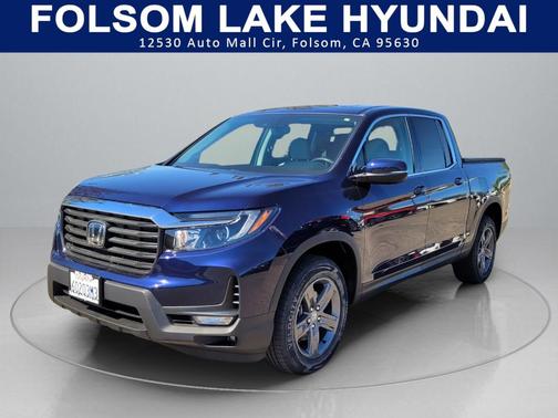 2022 Honda Ridgeline RTL