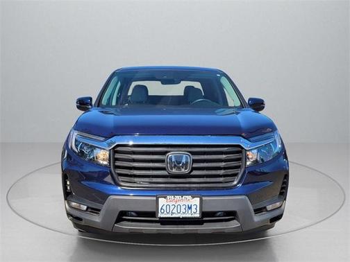 2022 Honda Ridgeline RTL