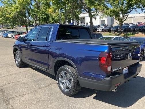 2022 Honda Ridgeline RTL