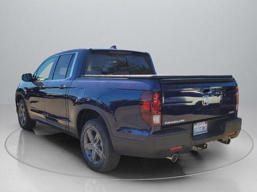 2022 Honda Ridgeline RTL