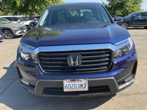 2022 Honda Ridgeline RTL