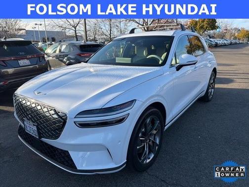 2024 Genesis Electrified GV70 Advanced