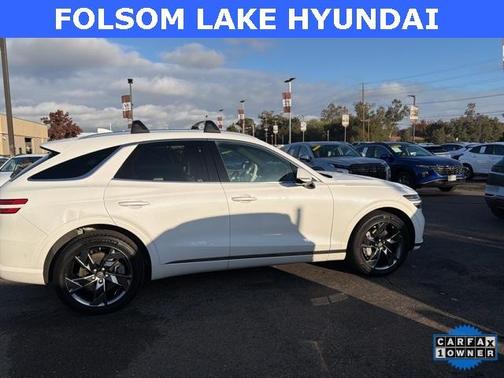 2024 Genesis Electrified GV70 Advanced