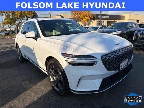 2024 Genesis Electrified GV70 Advanced