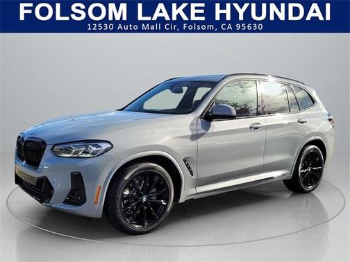 2023 BMW X3 sDrive30i