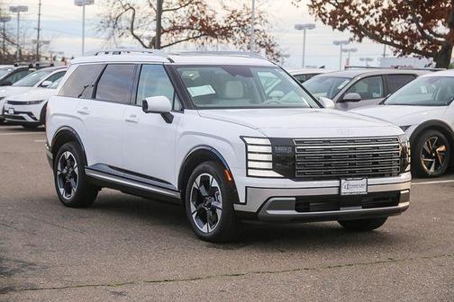 2026 Hyundai Palisade Hybrid Limited